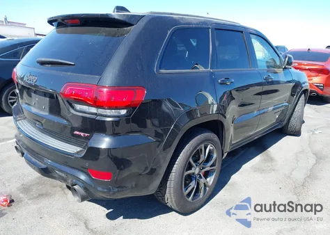 2015 Jeep Grand Cherokee Srt from USA, damaged, VIN 1C4RJFDJ7FC197248